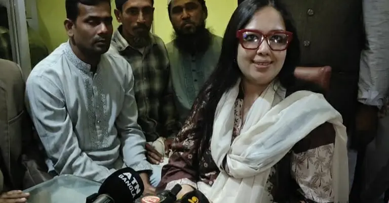 ব্যারিস্টার রুমিন ফারহানা